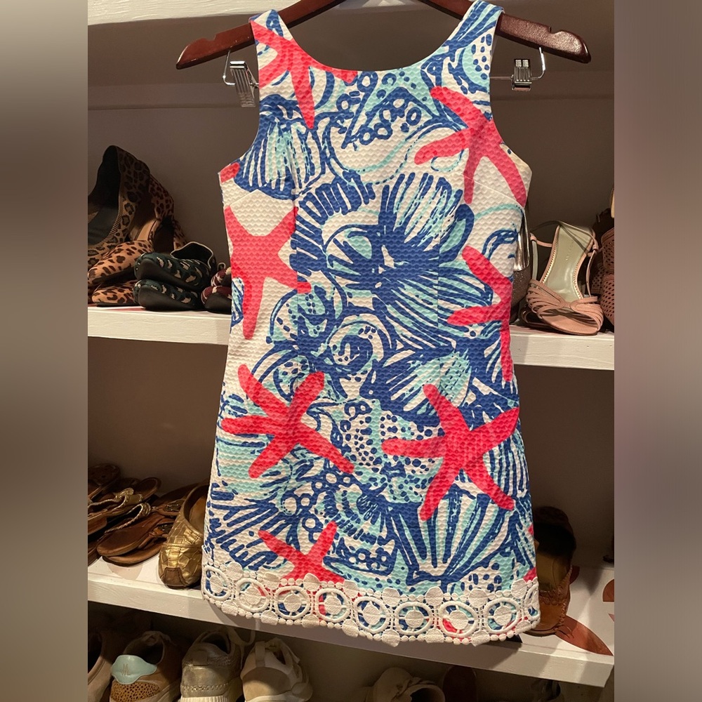 Lilly Pulitzer girls dress size 12